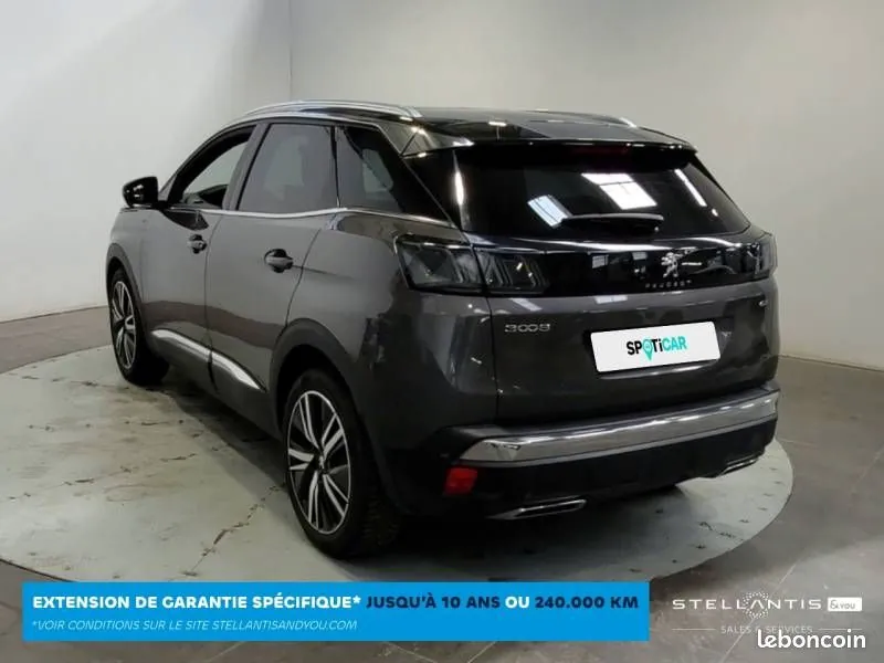 Peugeot 3008 2022 photo 3