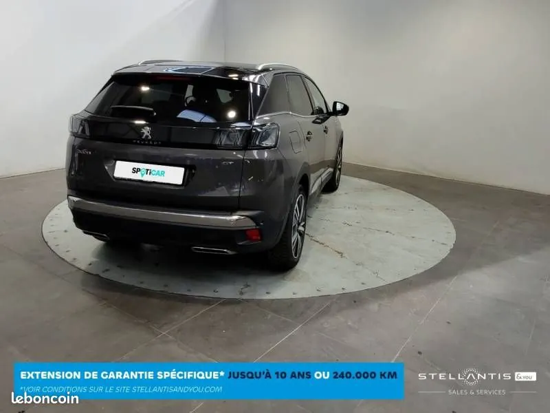 Peugeot 3008 2022 photo 5