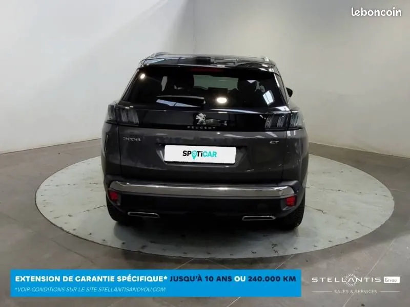 Peugeot 3008 2022 photo 4