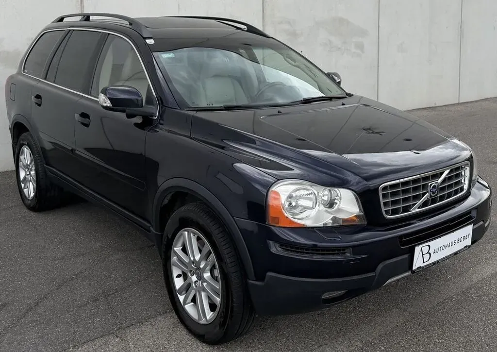 Volvo Xc90 2008 photo 3