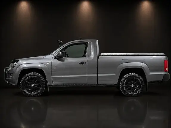 Volkswagen Amarok 2014 photo 5