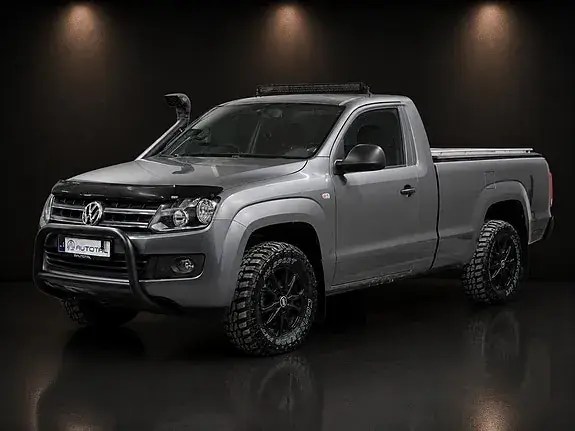 Volkswagen Amarok 2014 photo 3