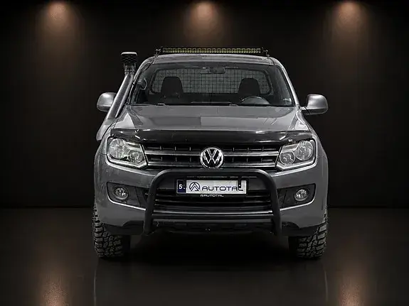 Volkswagen Amarok 2014 photo 2
