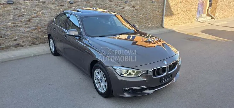 BMW 320D 2012 photo 3
