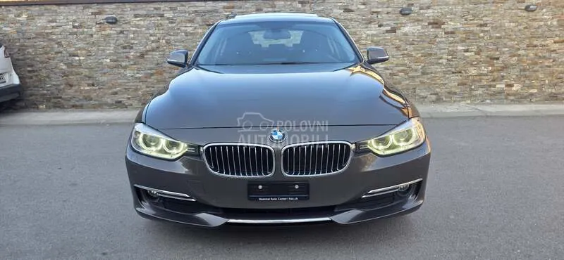 BMW 320D 2012 photo 5