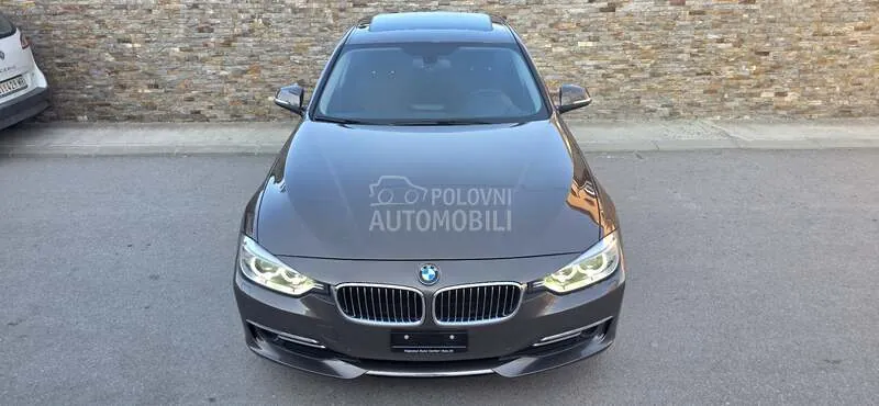 BMW 320D 2012 photo 4