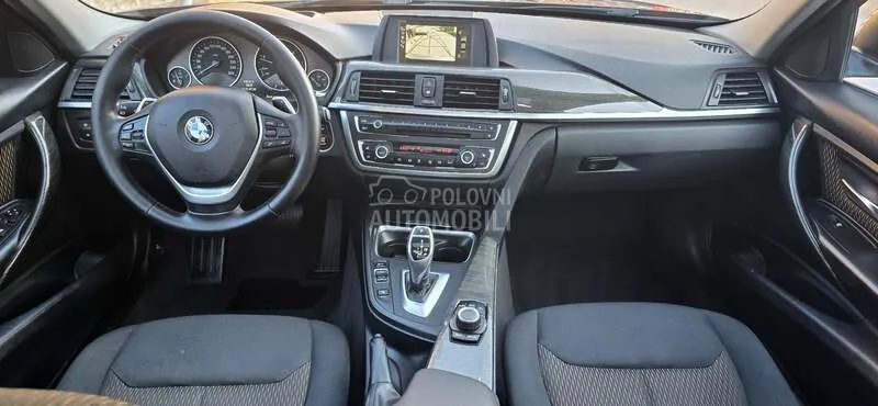 BMW 320D 2012 photo 2
