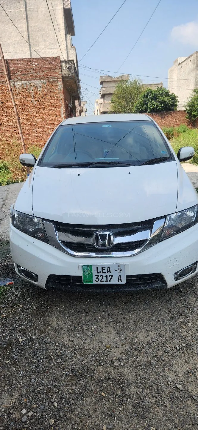 Honda City
