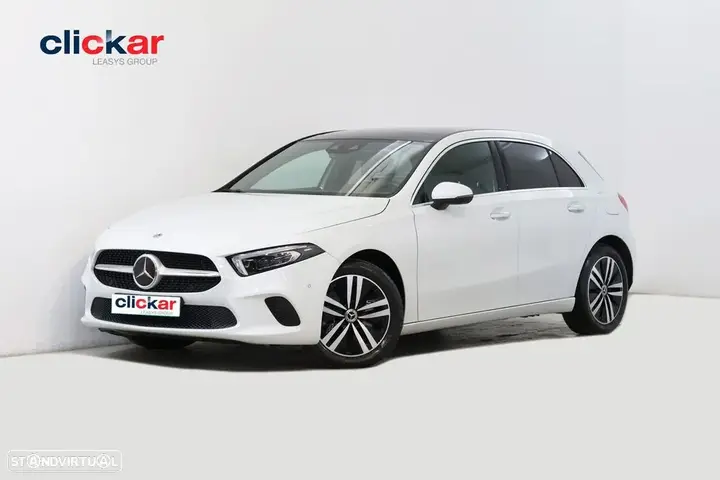 Mercedes-Benz A 250