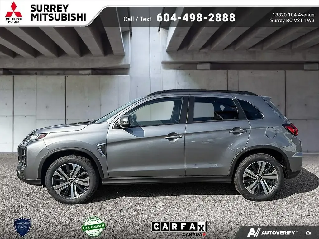 Mitsubishi Rvr 2027 photo 3