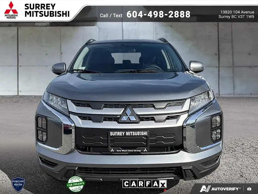 Mitsubishi Rvr 2027 photo 2