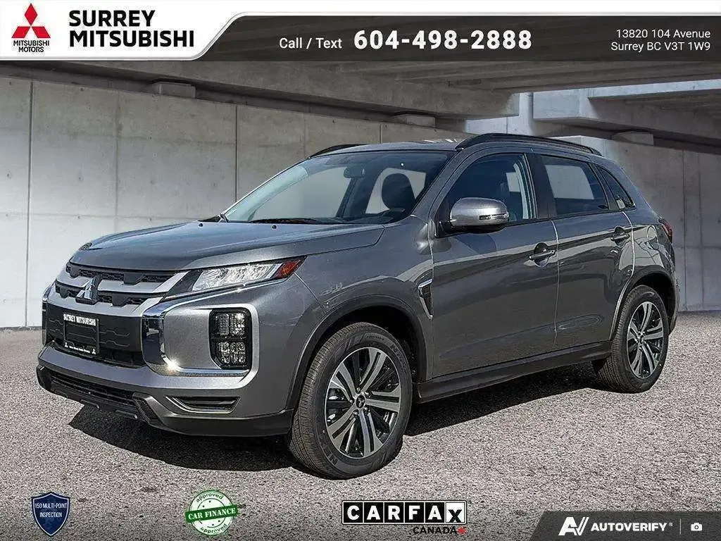 Mitsubishi Rvr