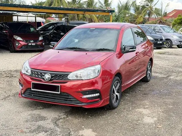 Proton Saga