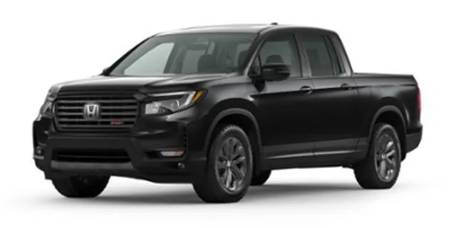 Honda Ridgeline
