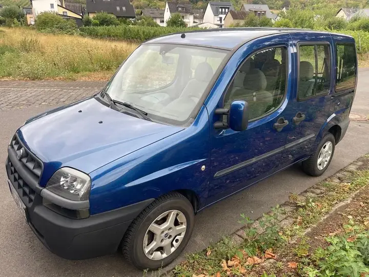 Fiat Doblo