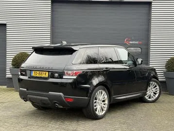 Land Rover Range Rover Sport 2017 photo 2