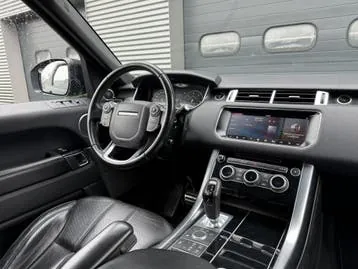 Land Rover Range Rover Sport 2017 photo 3
