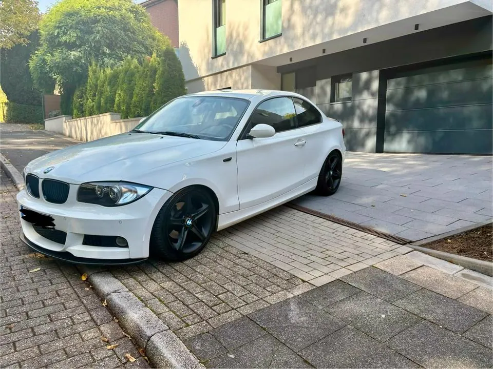 BMW 120D Coupé