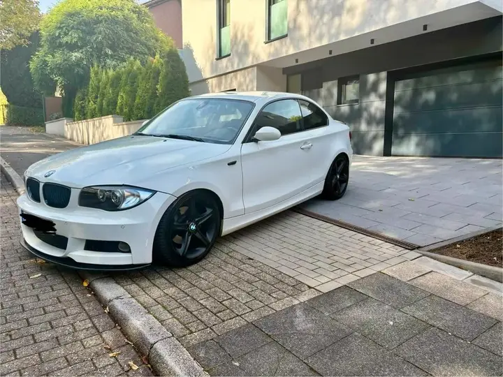 BMW 120D Coupé
