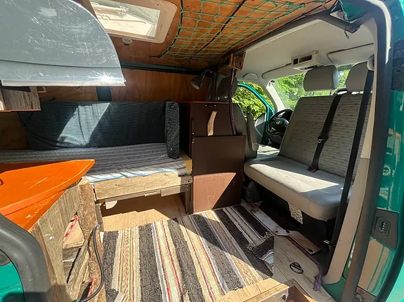 Volkswagen Transporter 2012 photo 3