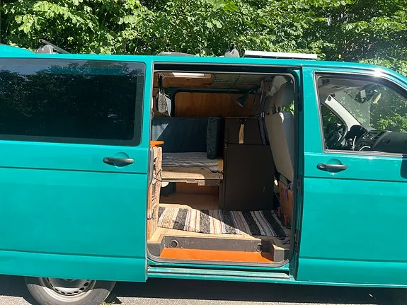 Volkswagen Transporter 2012 photo 5