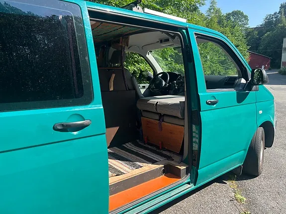 Volkswagen Transporter 2012 photo 4
