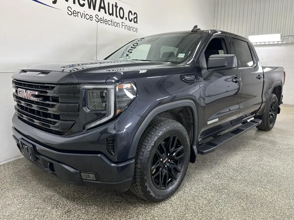 GMC Sierra 1500 2024 photo 3