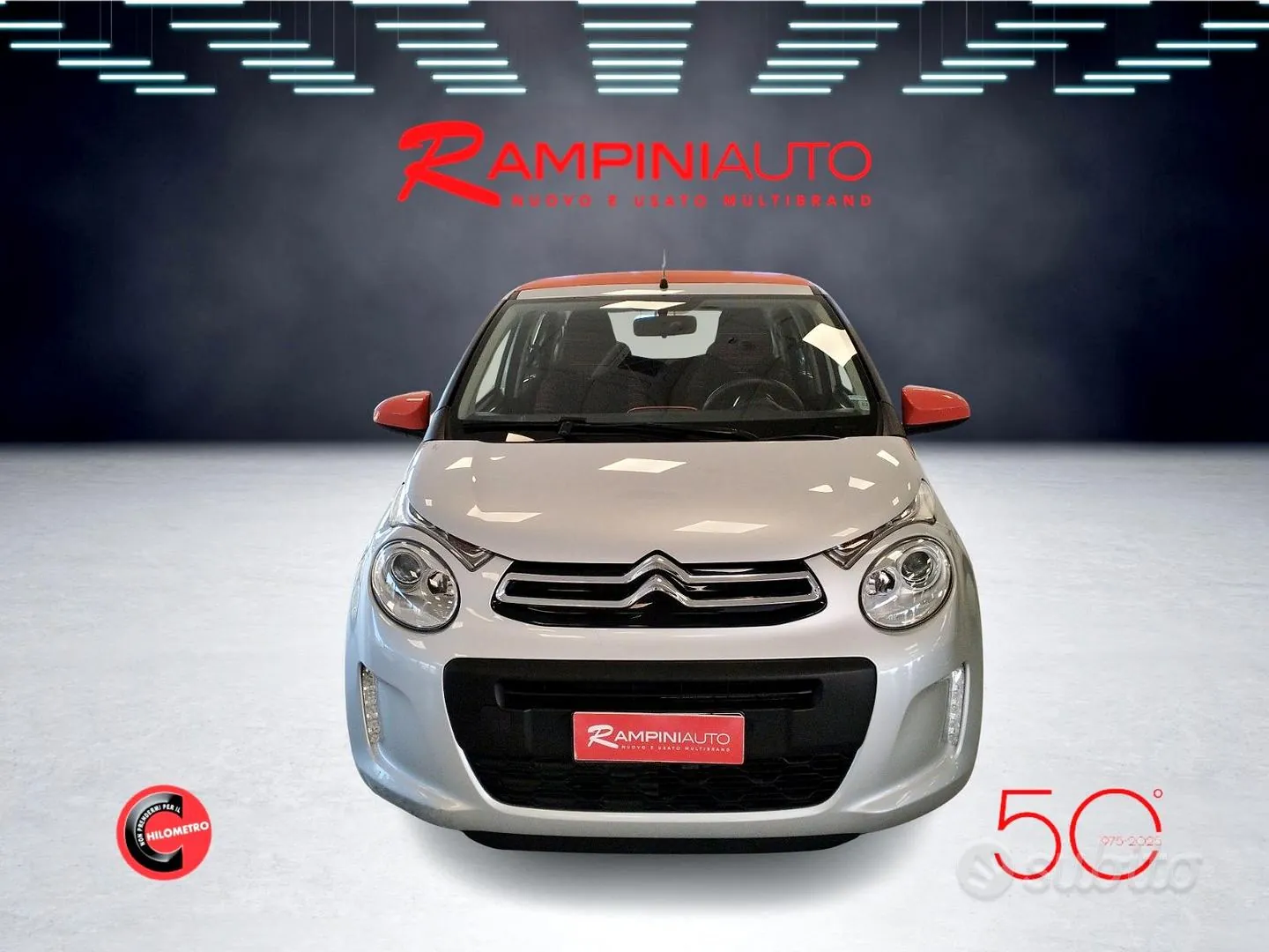 Citroen C1 Airscape 2014 photo 3