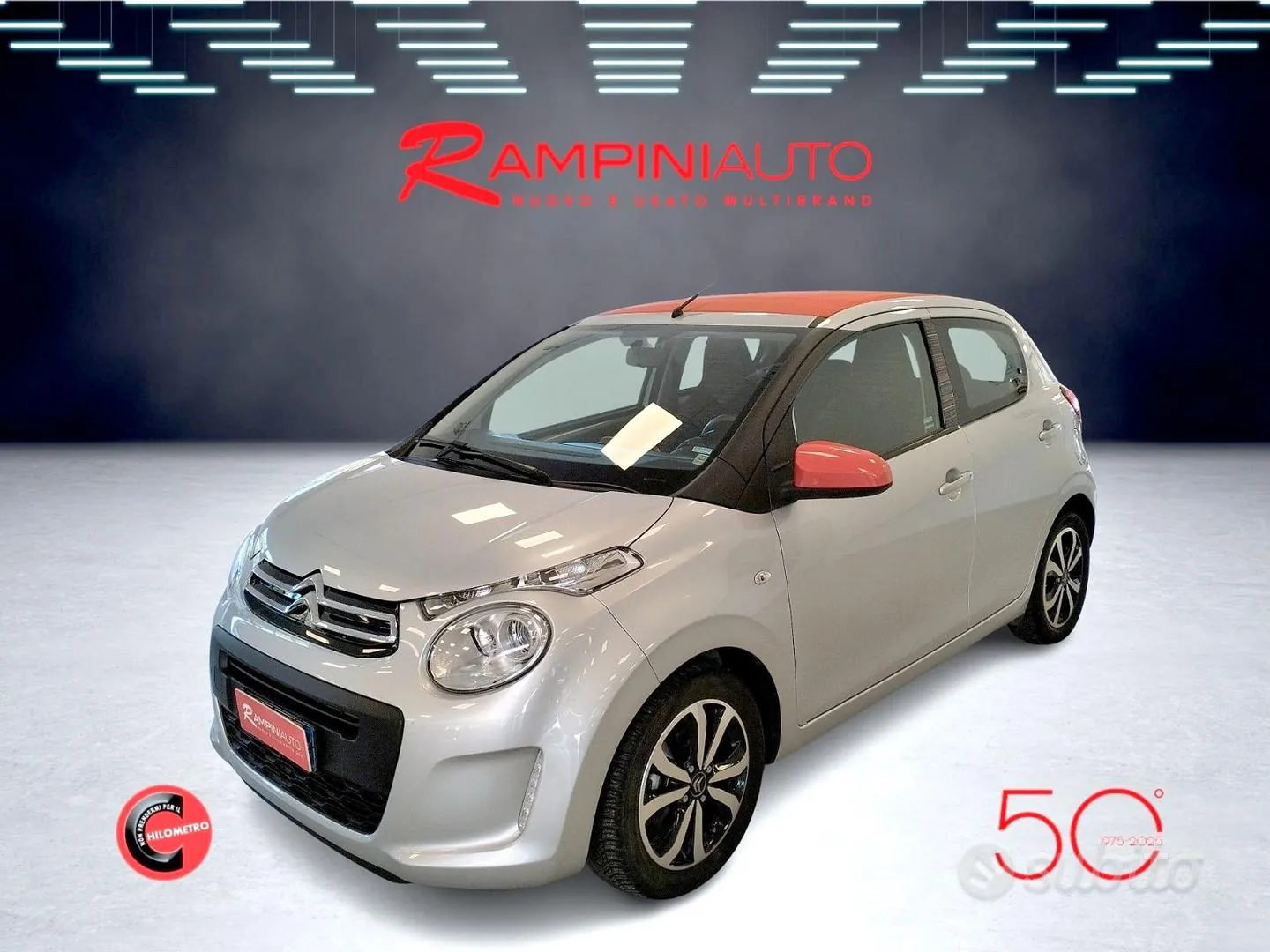 Citroen C1 Airscape