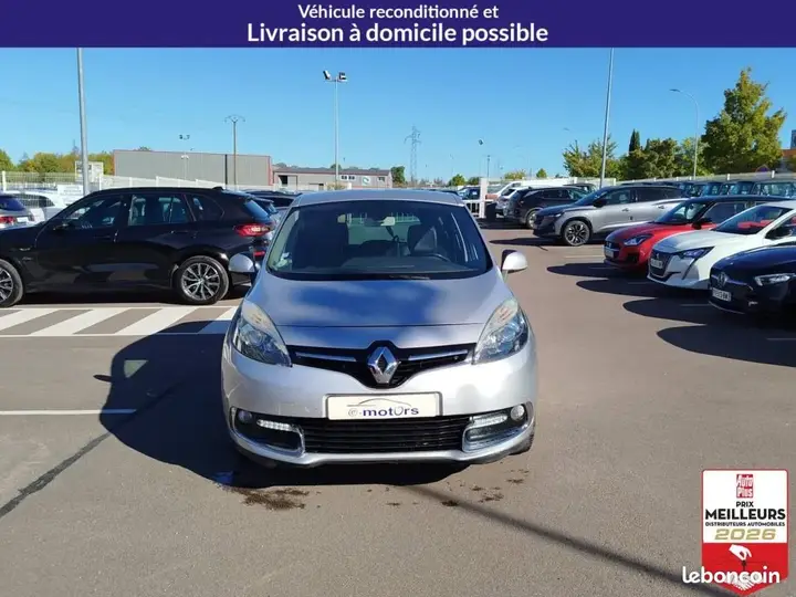 Renault Grand Scenic 2015 photo 2