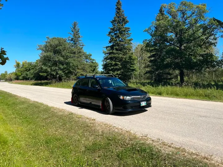 Subaru Wrx 2010 photo 2
