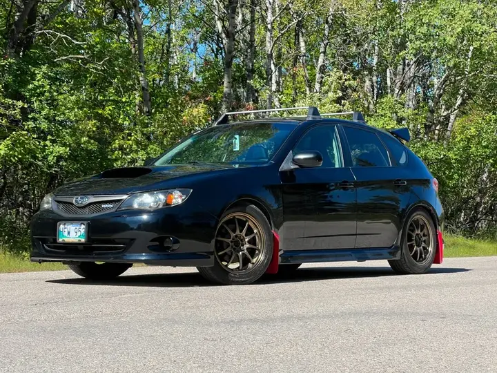 Subaru Wrx