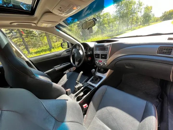 Subaru Wrx 2010 photo 5