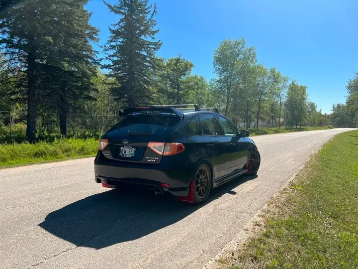 Subaru Wrx 2010 photo 3