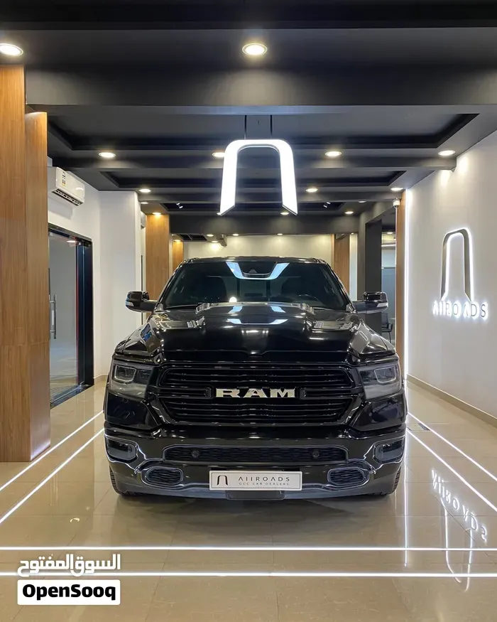 Dodge Ram Laramie 2022 photo 3