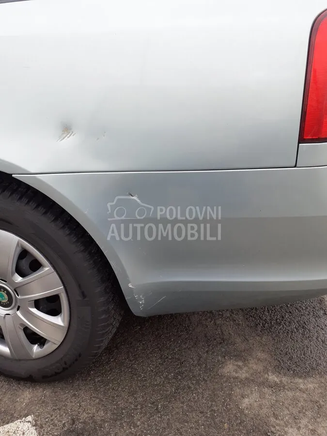 Skoda Octavia 2009 photo 5