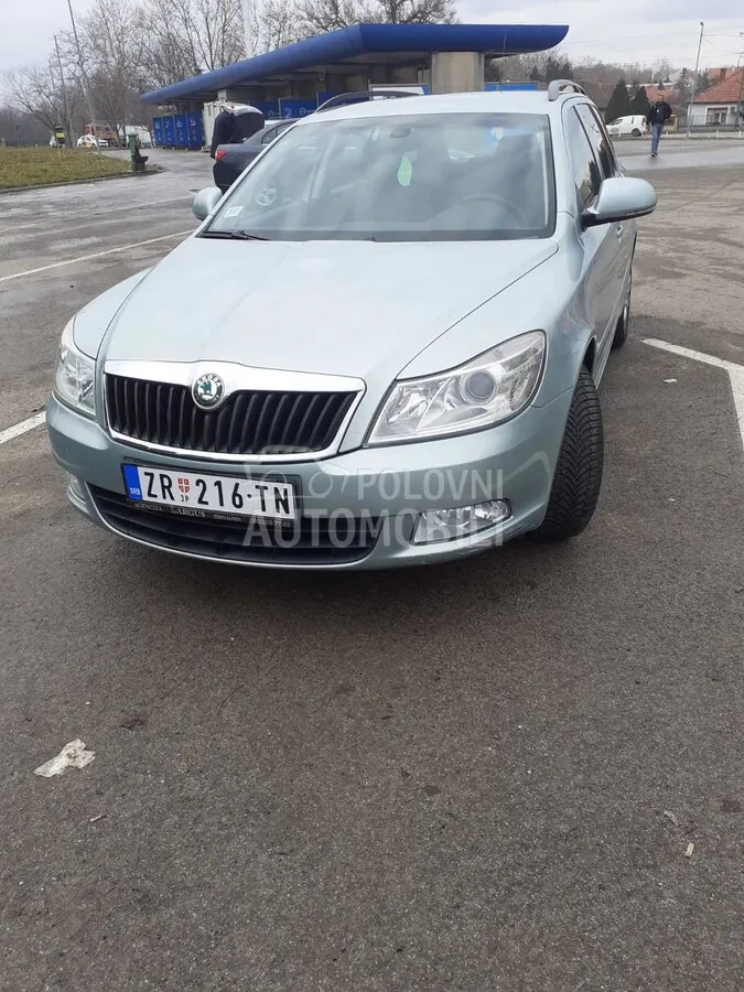 Skoda Octavia