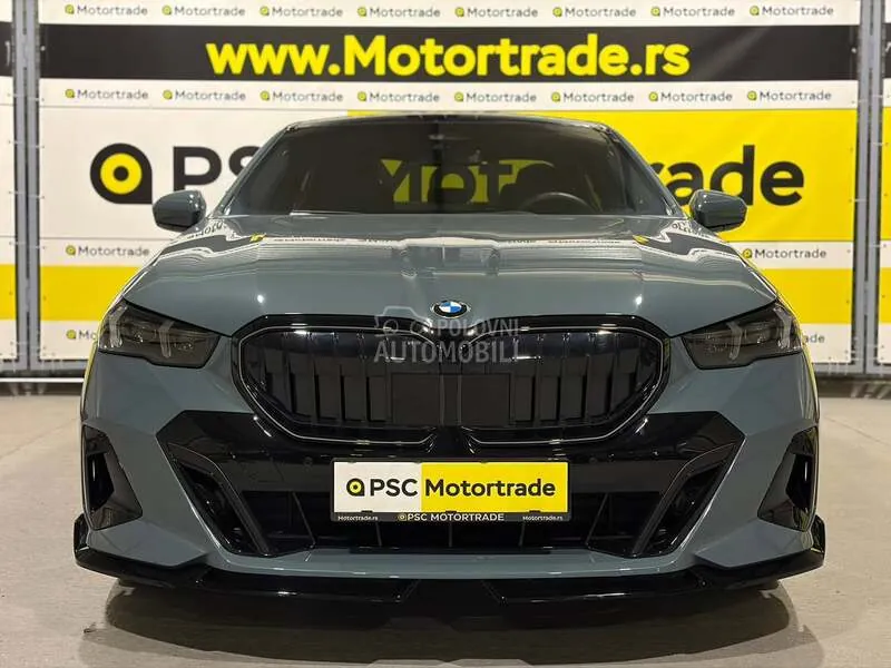 BMW 540 2025 photo 3