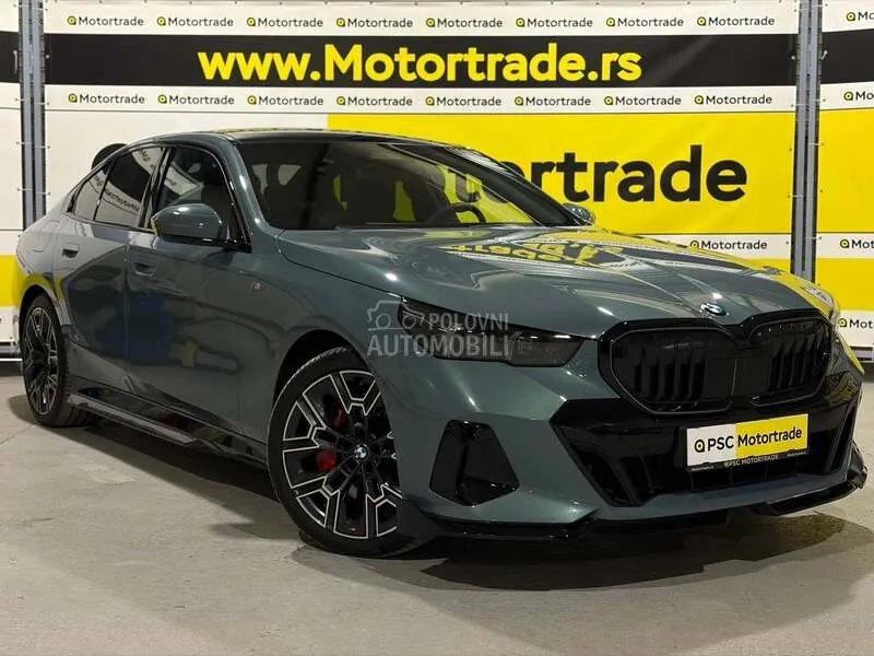BMW 540 2025 photo 4