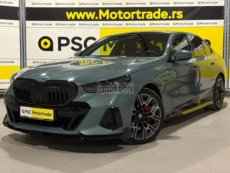 BMW 540
