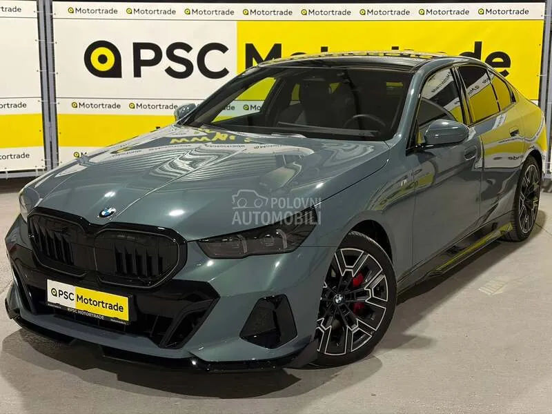 BMW 540 2025 photo 2