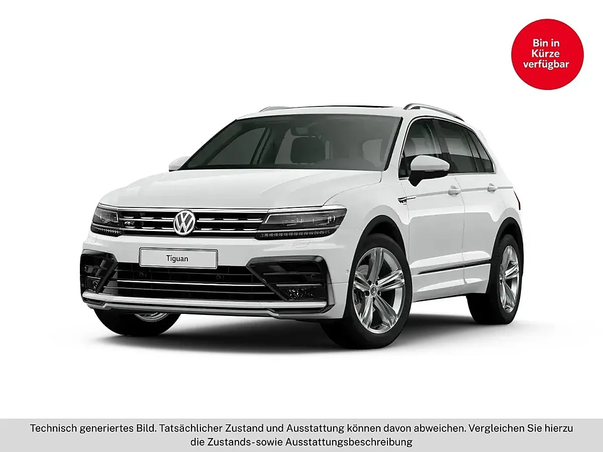 Volkswagen Tiguan 2017 photo 2