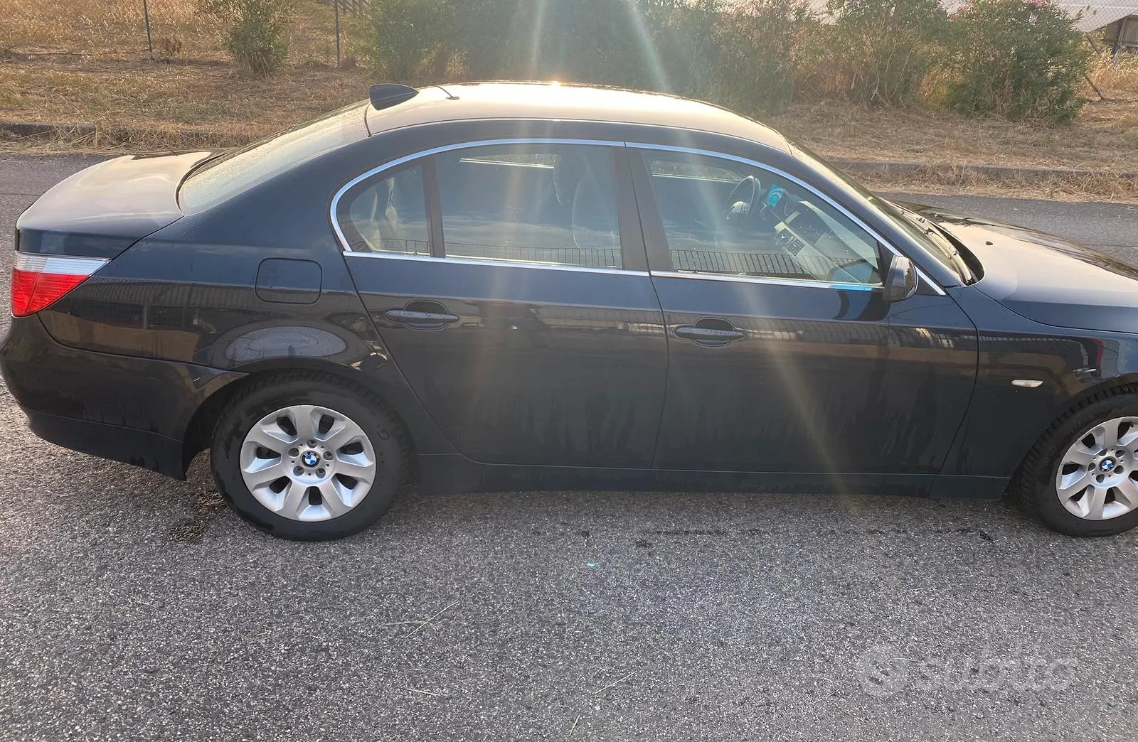 BMW 525D 2005 photo 4