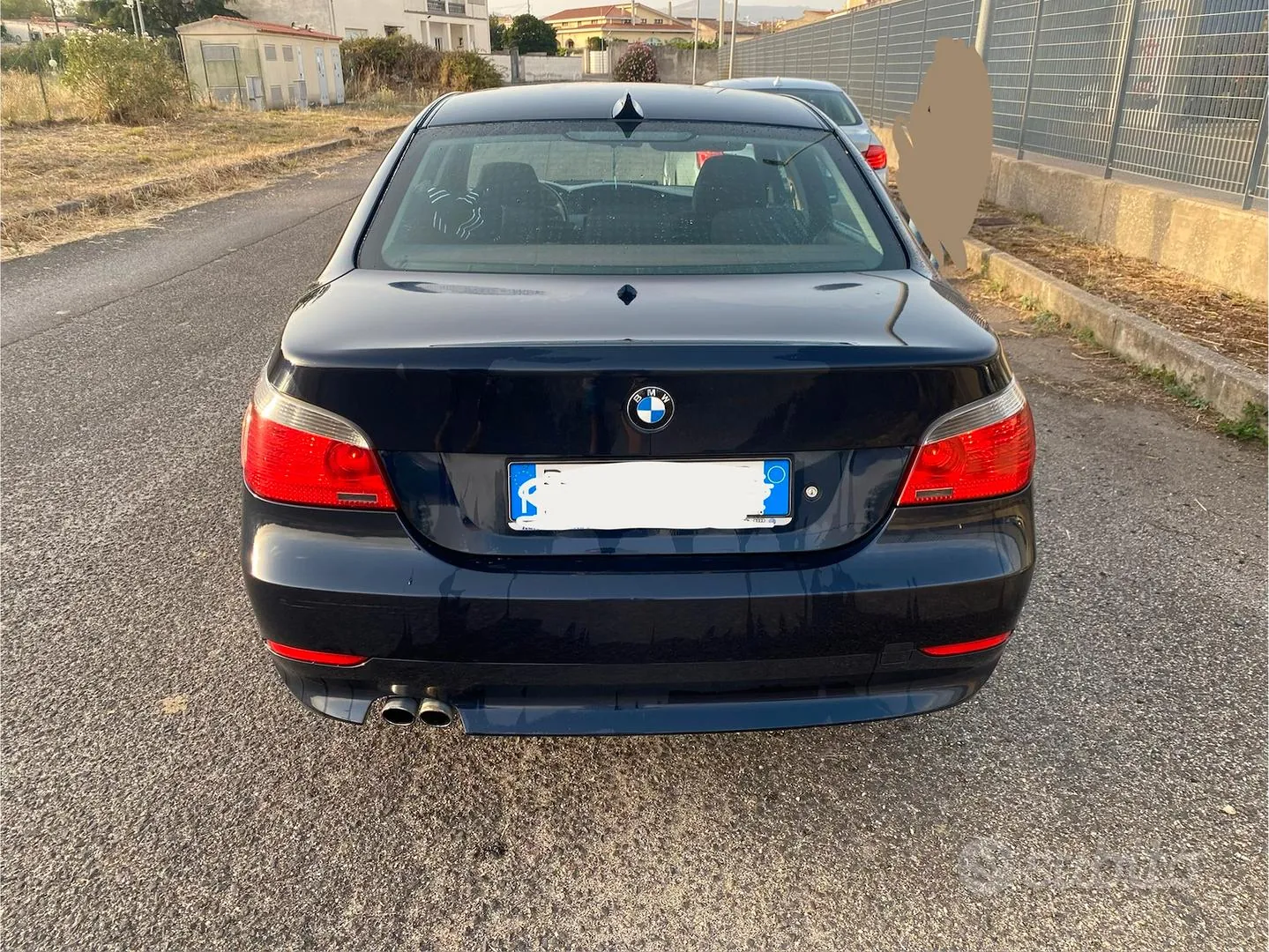 BMW 525D 2005 photo 2
