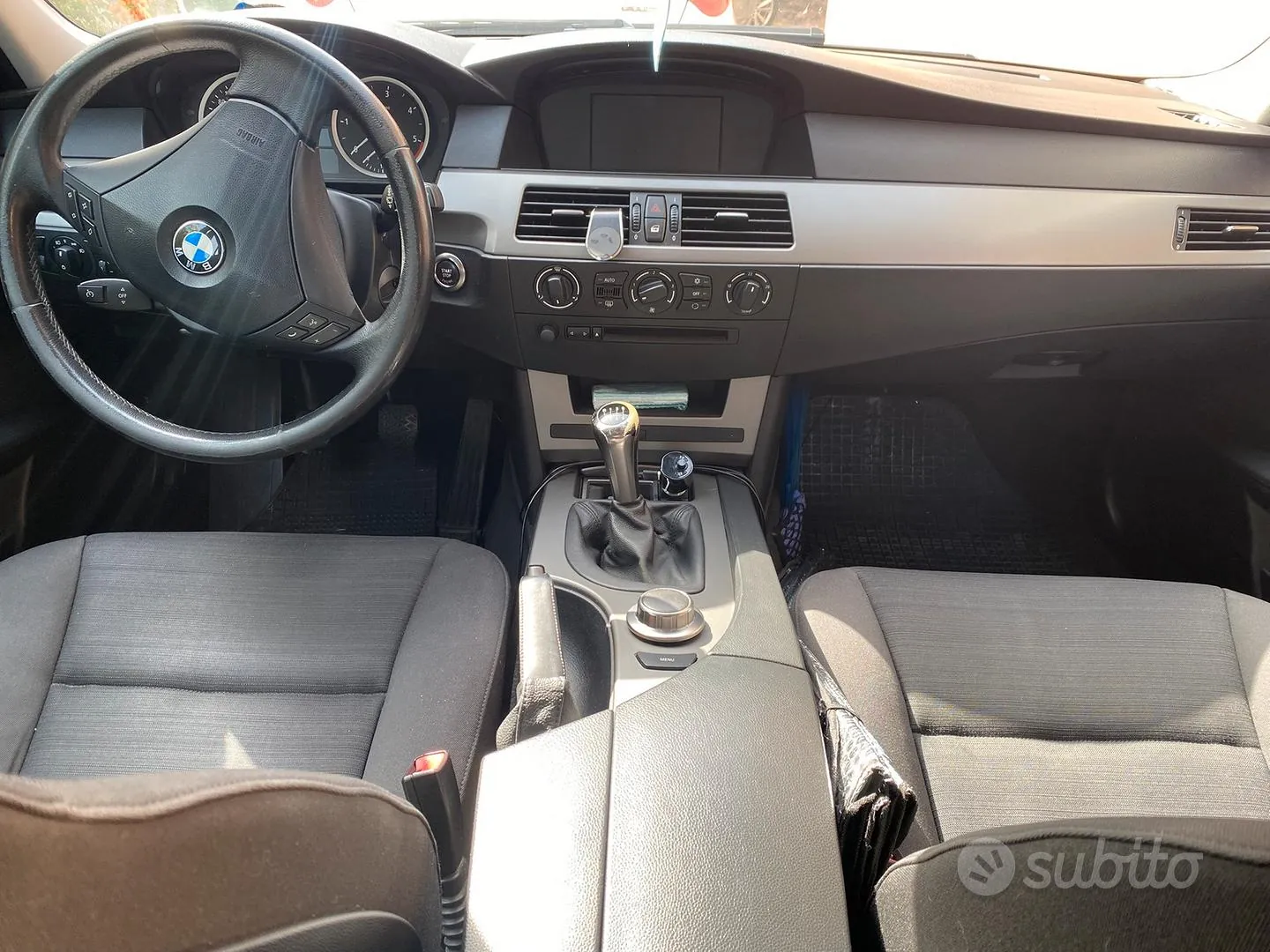 BMW 525D 2005 photo 5