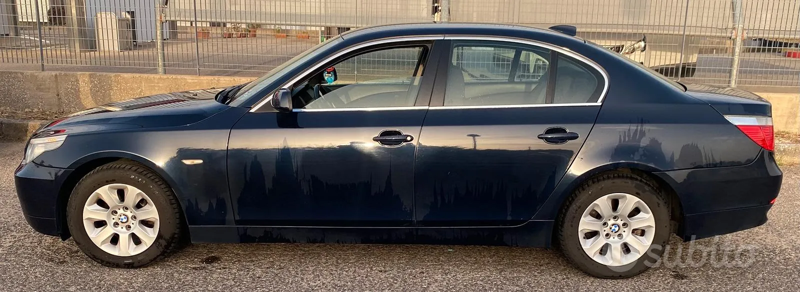 BMW 525D 2005 photo 3