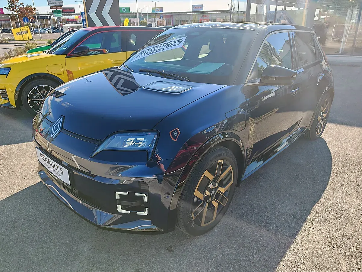 Renault R5