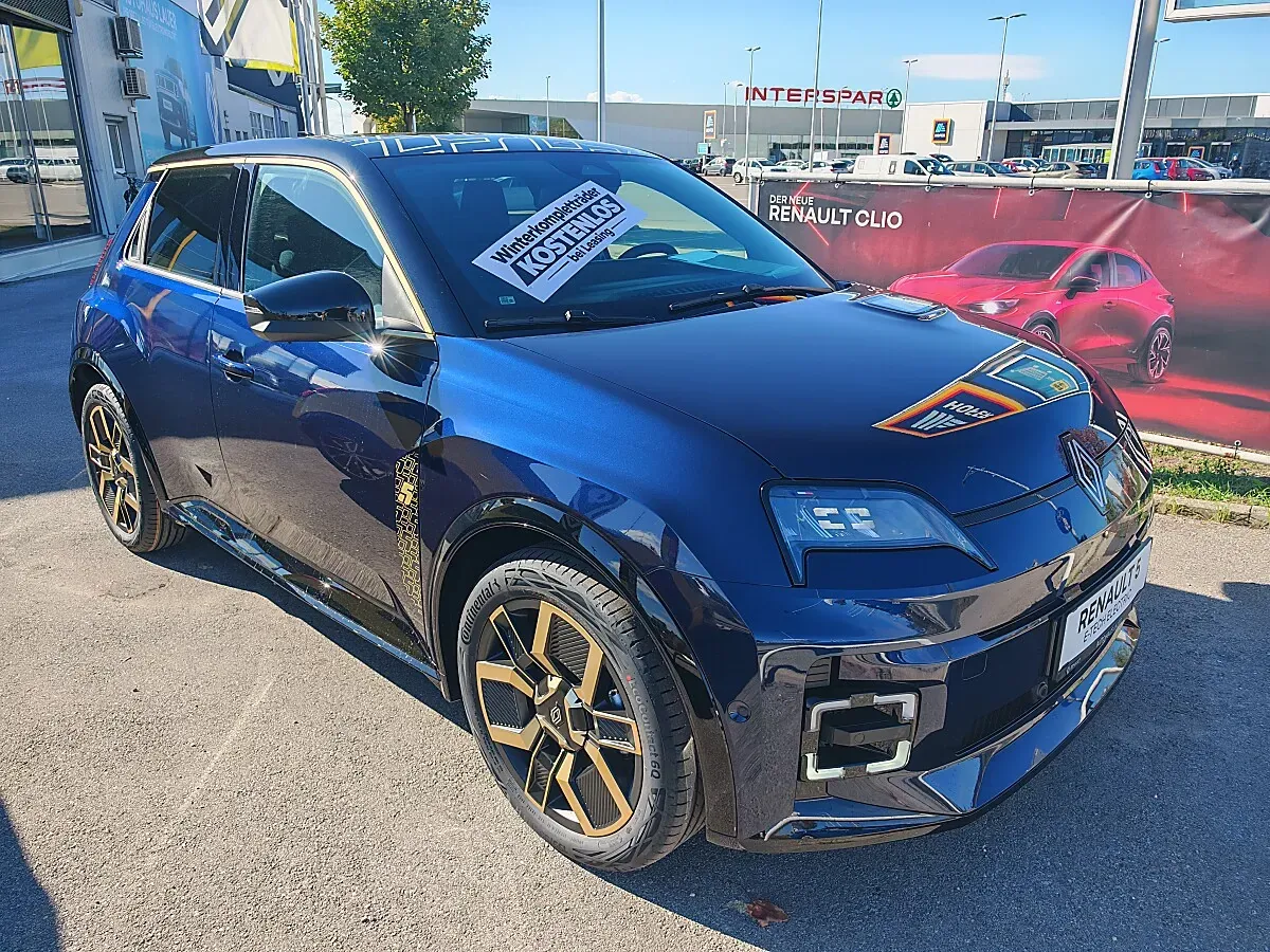 Renault R5 photo 3