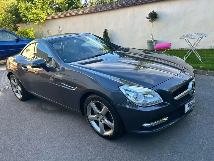 Mercedes-Benz Slk