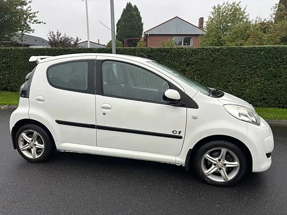 Citroen C1 2010 photo 5